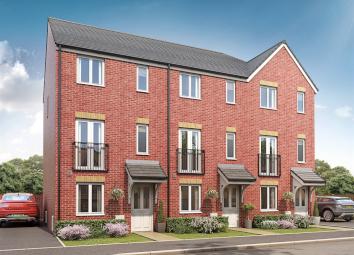 Town house For Sale in Bridgwater