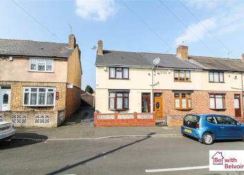 End terrace house For Sale in Wednesbury