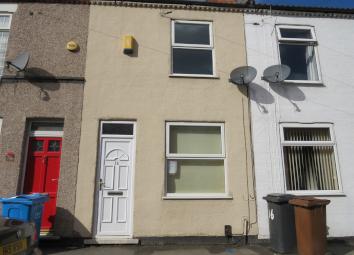 Terraced house For Sale in Ilkeston