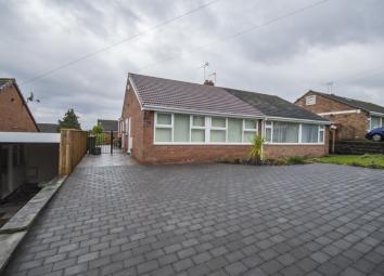 2 Bedroom Semi-detached bungalow to rent