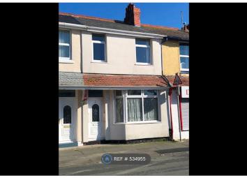 Terraced house To Rent in Llandudno