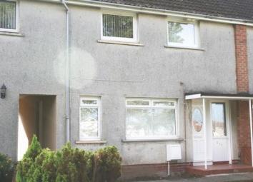 Terraced house To Rent in Irvine