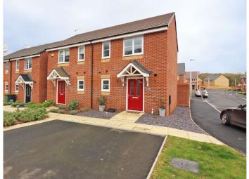 2 Bedroom Semi-detached house for sale