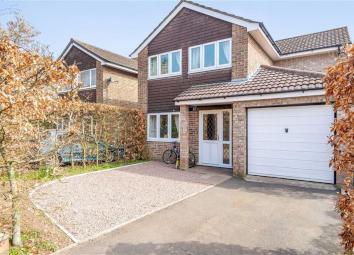 Detached house For Sale in Chepstow