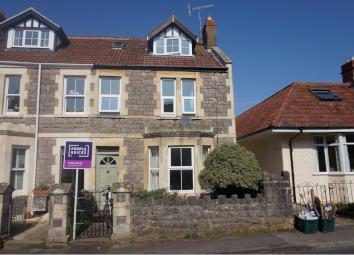 End terrace house For Sale in Weston-super-Mare