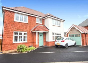 Detached house For Sale in Northwich
