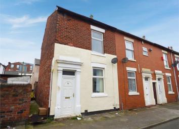 End terrace house For Sale in Preston