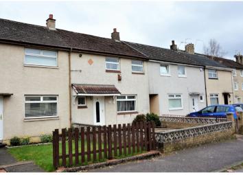 Terraced house For Sale in Johnstone