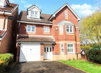 Detached house For Sale in Northwich