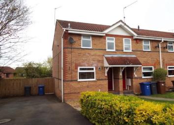 Semi-detached house To Rent in Uttoxeter