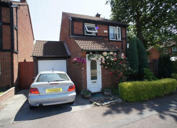 Detached house To Rent in Derby