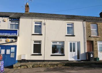 Terraced house For Sale in Cinderford