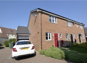 End terrace house For Sale in Gloucester