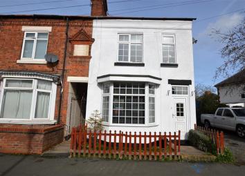 End terrace house For Sale in Wigston