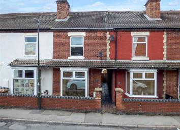 Terraced house For Sale in Swadlincote