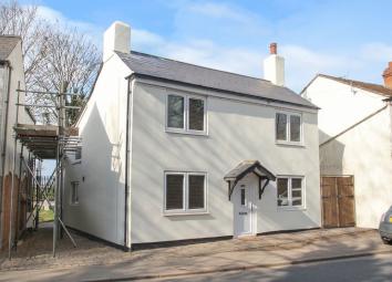 Detached house For Sale in Rugby