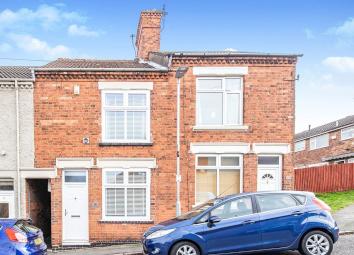 Terraced house For Sale in Loughborough