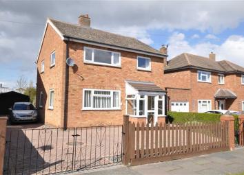 Detached house For Sale in Malvern