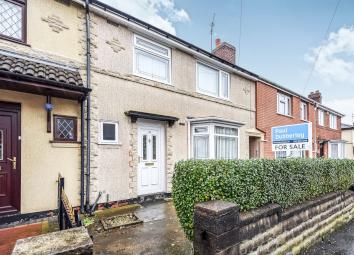 Terraced house For Sale in Wednesbury