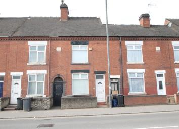 Terraced house To Rent in Nuneaton