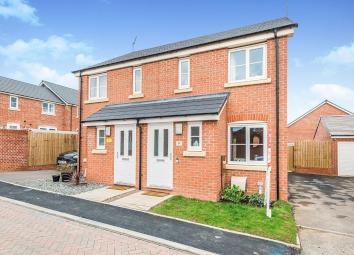 Semi-detached house For Sale in Droitwich
