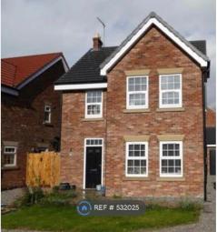 Detached house To Rent in York