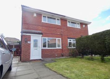 Semi-detached house For Sale in Widnes