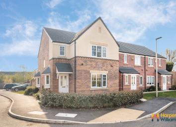 Detached house For Sale in Warrington