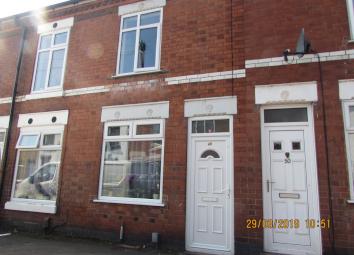 Terraced house To Rent in Nuneaton