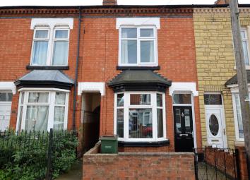 Terraced house For Sale in Wigston