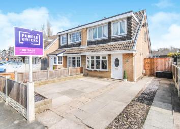 Semi-detached house For Sale in Leyland