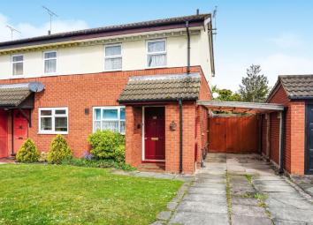 Semi-detached house For Sale in Nantwich