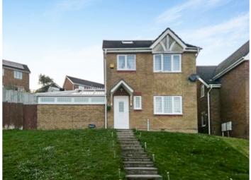 Detached house For Sale in Aberdare