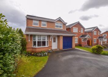 Detached house For Sale in Wirral