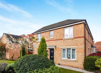 Semi-detached house For Sale in Barton-upon-Humber