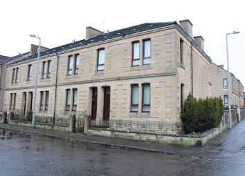 Flat For Sale in Wishaw