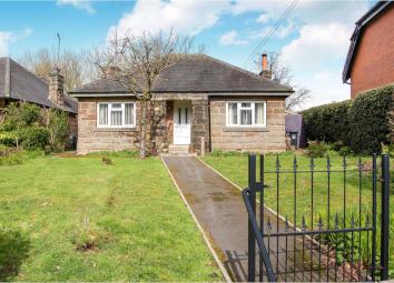 Detached bungalow For Sale in Crewe