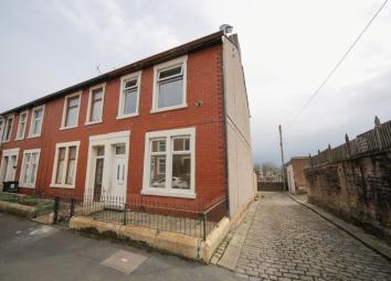 End terrace house For Sale in Blackburn