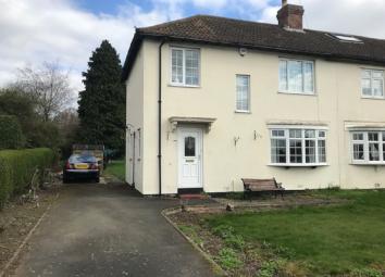 Semi-detached house For Sale in Lichfield