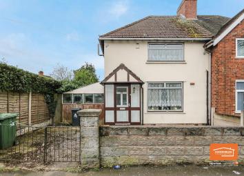 Semi-detached house For Sale in Walsall