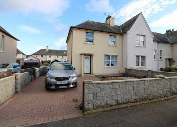 End terrace house For Sale in Stirling