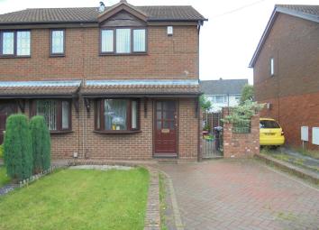 Semi-detached house To Rent in Telford