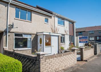 Terraced house For Sale in Alloa