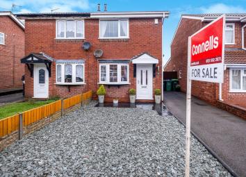Semi-detached house For Sale in Oldbury