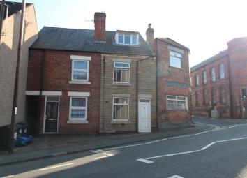 Terraced house For Sale in Ilkeston