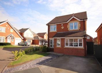 Detached house For Sale in Crewe