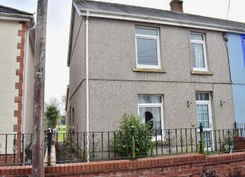 Semi-detached house For Sale in Ammanford