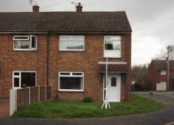 Semi-detached house For Sale in Sandbach