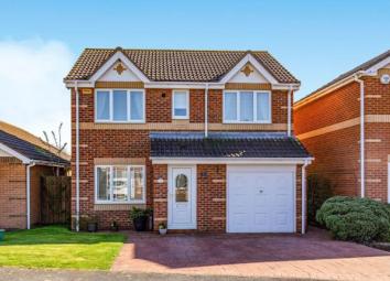 Detached house For Sale in Stockton-on-Tees