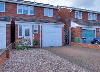 End terrace house For Sale in Tamworth